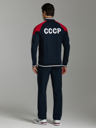 Спортивный костюм мужской СССР RED-N-ROCK'S 11M-RR-1053 