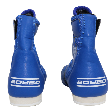 Боксерки BoyBo TITAN ФБР синие IB-26