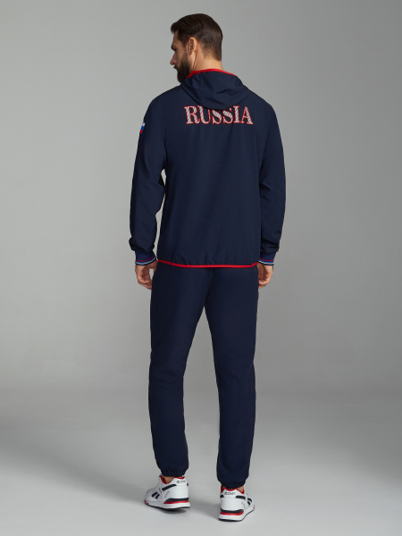 Костюм мужской т.син 15M-RR-1375 /RED N ROCKS