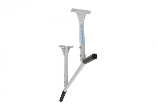 Турник потолочный с наклонными ручками 