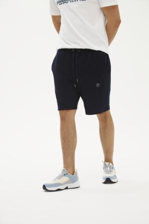 M16230G-NN251 Шорты тренировочные мужские (синий)