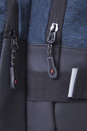 U19494G-NB251 Рюкзак (синий/черный)