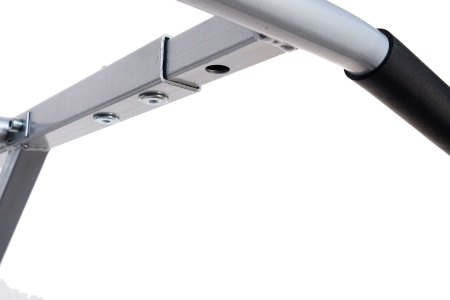 Турник настенный наклонные ручки 3 хвата