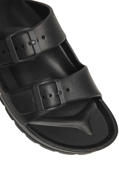 Сланцы MAD WAVE Buckle Black M0321 05 01W