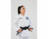Кимоно для дзюдо Clinch Judo Gold FDR белое C777