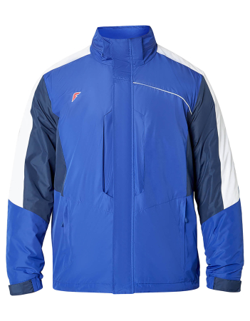 Куртка мужская на флисовой подкладке (голубой/синий) M09110G-AN192