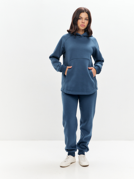 Костюм женский индиго 12L-RR-1874 /RED-N-ROCK'S