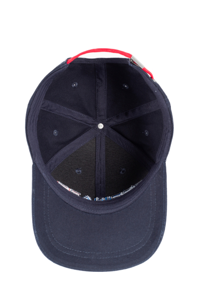 U20110G-NN251 Бейсболка (синий)