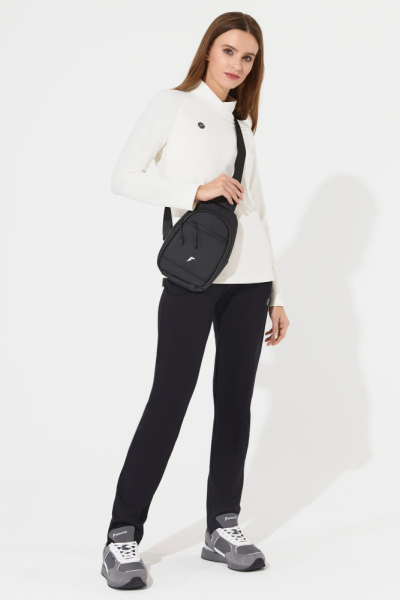 W10410G-SS251 Толстовка женская (бежевый)