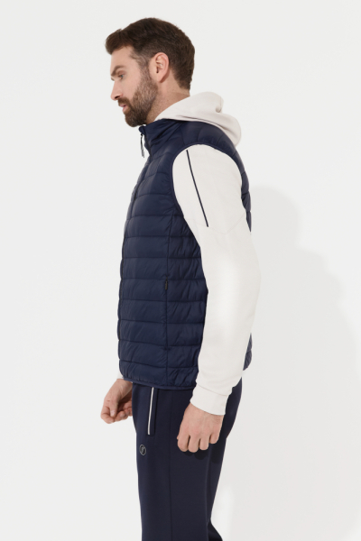 M11220G-NN251 Жилет мужской (синий)