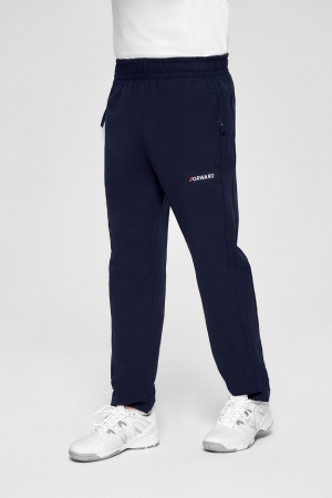 M04230G-NN231 Брюки тренировочные мужские (синий/синий)