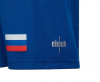 Форма боксерская Clinch Competition ФБР синяя C115