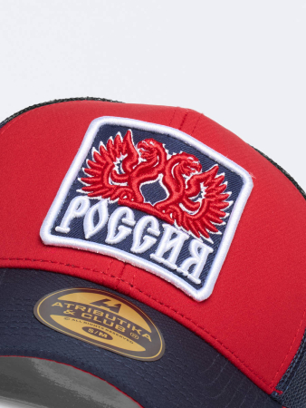Бейсболка Россия 10199 /Atributika&Club