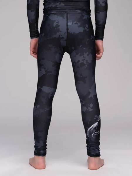 Лосины детские Grizzly /Rusco Sport