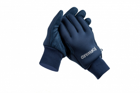 U21110G-NN242 Перчатки (синий/синий)