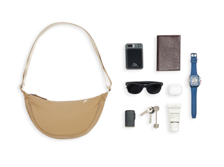 U19310G-DD251 Сумка (темно-бежевый)