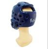 Шлем для тхэквондо синий FLAMMA