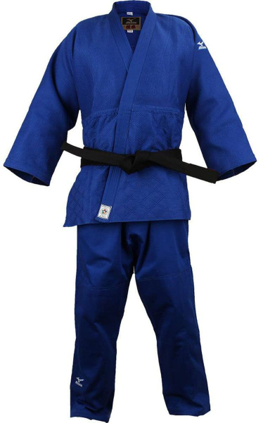 Кимоно для дзюдо синий BoyBo, BK425