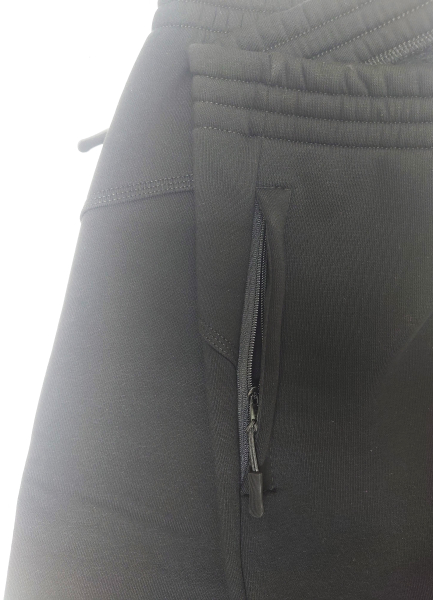 Брюки PS начес прямые КЛ-Б черный