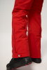 W03330G-FF232 Костюм утепленный женский (красный/красный)