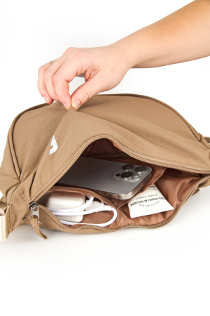 U19310G-DD251 Сумка (темно-бежевый)