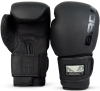 Перчатки бокс Legasy Prime Boxing Gloves Black/Black /Bad Boy 