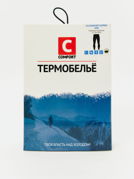 Кальсоны Extrim /Comfort Men/ 8640