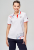 W13220G-FF232R Рубашка поло (женская) (белый/белый)