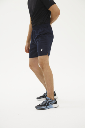 M16232FP-NN251 Шорты тренировочные мужские (синий)