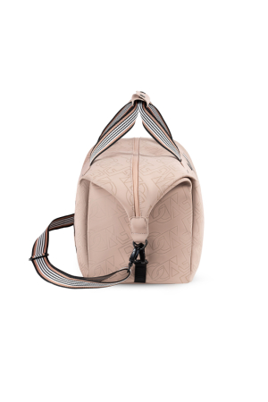 U19160G-DD251 Сумка спортивная (темно-бежевый)