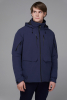 M08527SF-NN242 Куртка утепленная мужская (синий/синий)