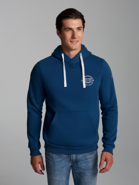 Толстовка мужская 52M-RR-1037 темно-синий /Red Rocs