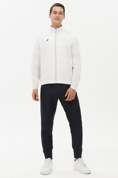 M01112FT-WW251 Куртка парадная мужская (белый)