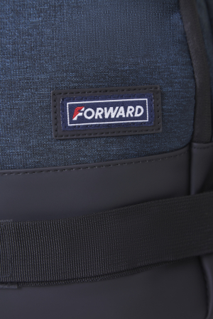 U19494G-NB251 Рюкзак (синий/черный)