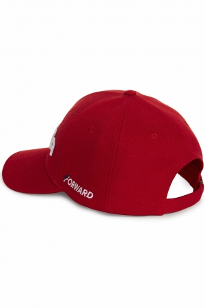 U20143G-FF202 Бейсболка (красный)