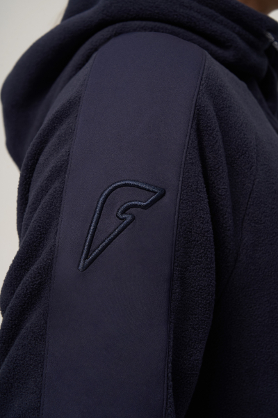 W06331G-FF242R Костюм флисовый женский (синий/синий)