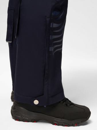 M03330G-FF232 Костюм утепленный мужской (синий/синий)