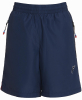 W16232G-NN221 Шорты женские (синий)