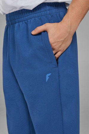 M04220G-AA241 Брюки тренировочные мужские (аквамарин/аквамарин)