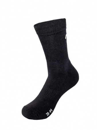 U23350SF-BB241 Носки (черный/черный)