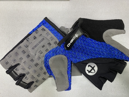 Перчатки ВЕЛО Rubber Shock в ассортименте /Deko