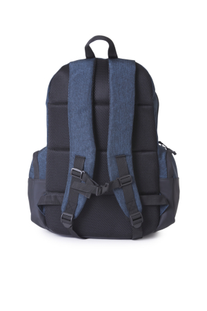 U19494G-NB251 Рюкзак (синий/черный)