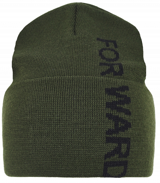 U20410G-HH232 Шапка трикотажная (хаки/хаки)