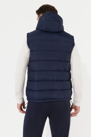 U11210G-NN251 Жилет утеплённый (синий)