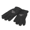 Перчатки Россия (черный) / 11385