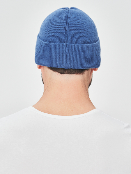 U20411G-II242 Трикотажная шапка (голубой/голубой)