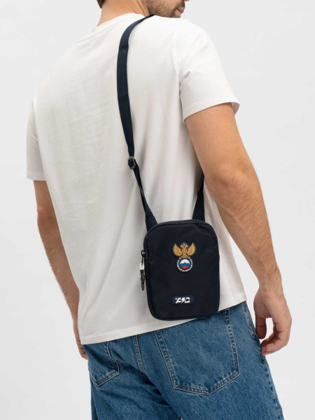 Сумка наплечная cборная России (РФС) арт.50824 /Atributika&Club