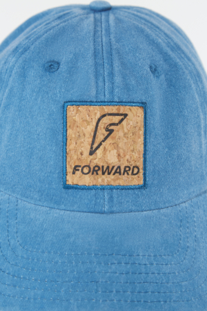 U20150G-TT251 Бейсболка (бирюзовый)