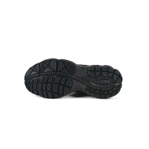 Кроссовки беговые Sprandi Snake Style 2.0, чёрный/серый 7M226C93-1