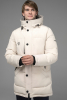 M08230SF-MM242 Куртка утепленная мужская (молочный/молочный)